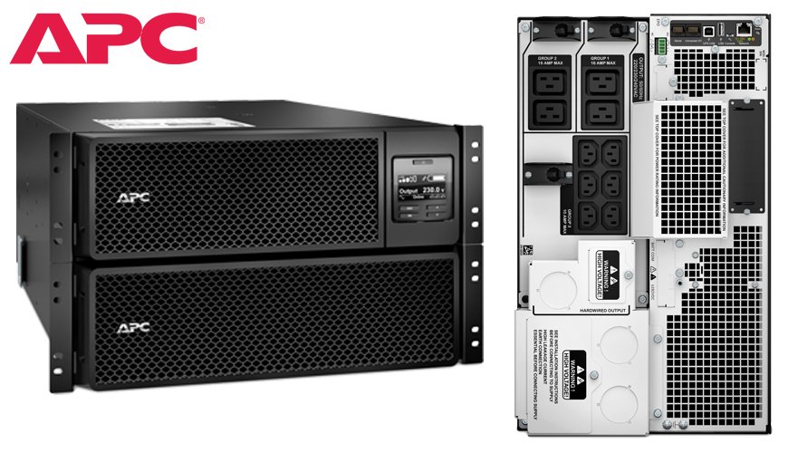 APC UPS SRT10KXLI VA